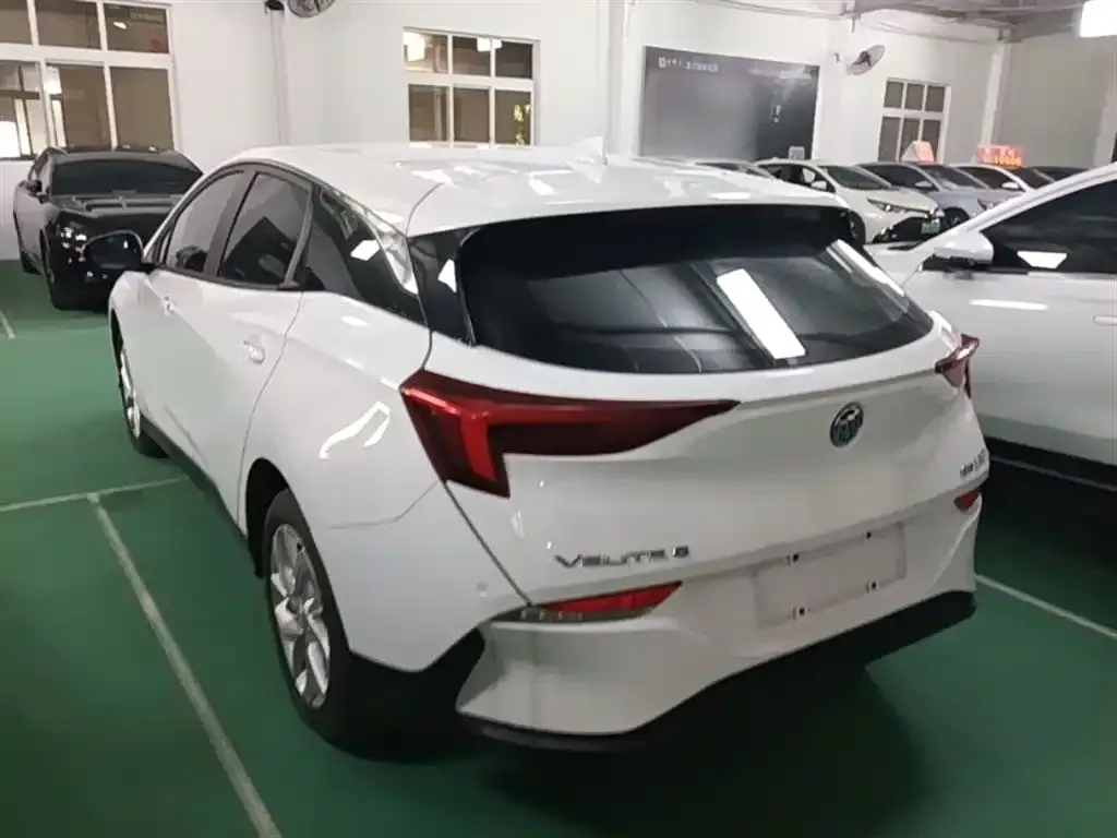 Buick Velite 6 2024 из CN, фото 8