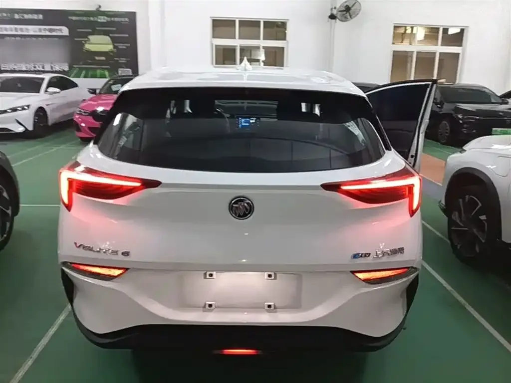 Buick Velite 6 2024 из CN, фото 5