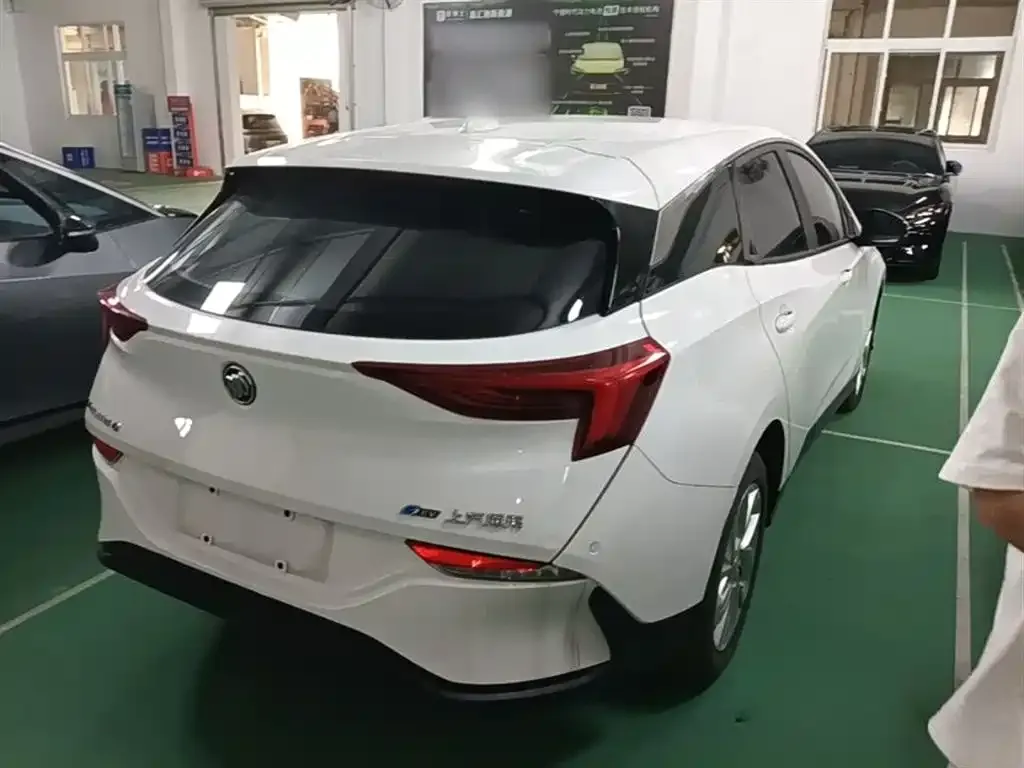 Buick Velite 6 2024 из CN, фото 4