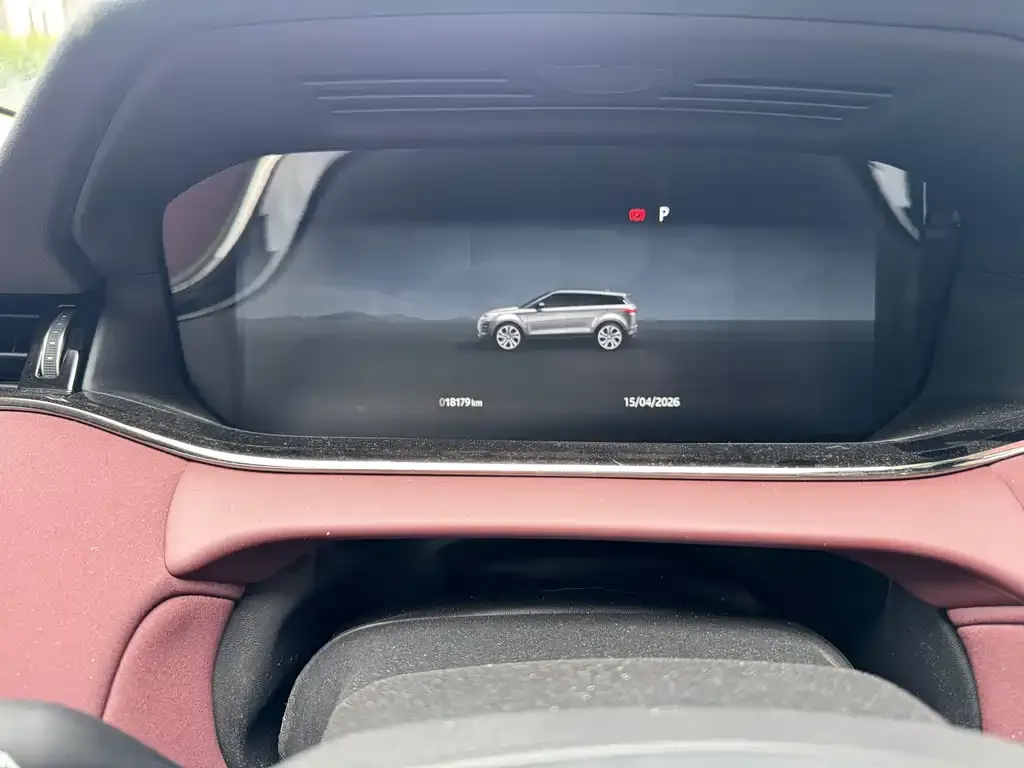 Land Rover Evoque — фото 2