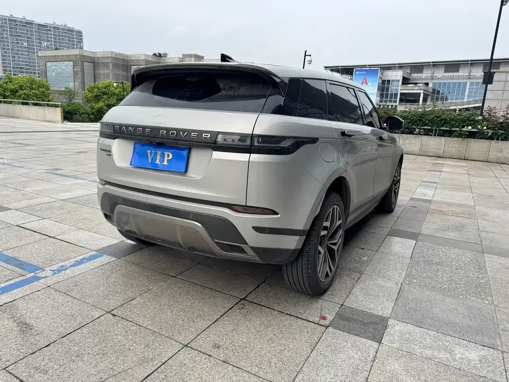 Land Rover Evoque — фото 6