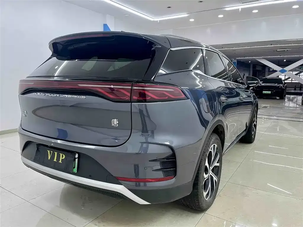 BYD Tang New Energy — фото 5