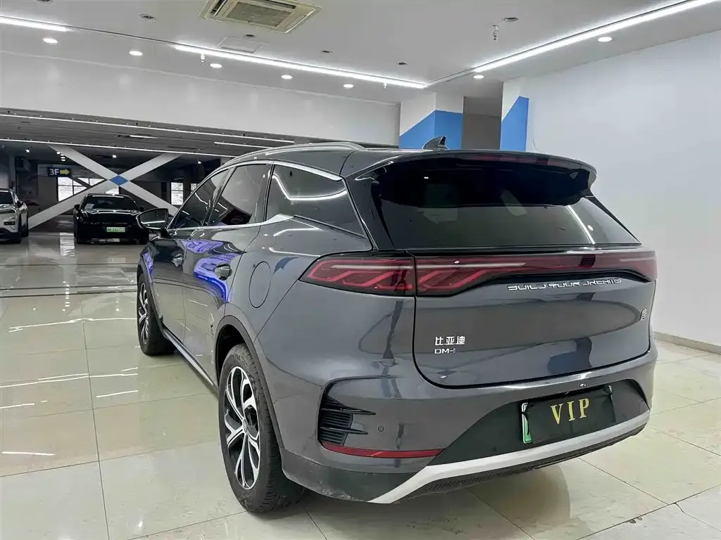 BYD Tang New Energy — фото 6