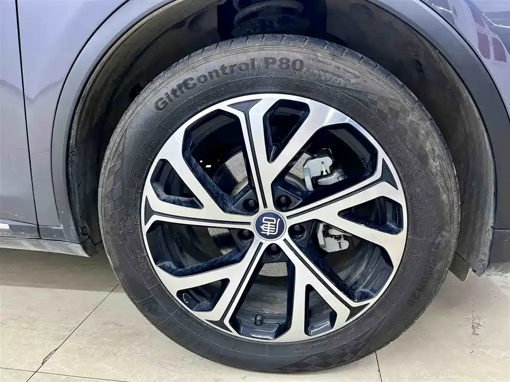 BYD Tang New Energy — фото 10