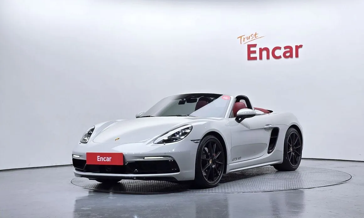 Porsche 718