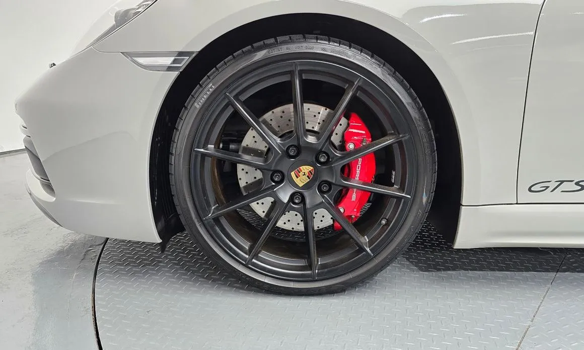 Porsche 718 2022 из KR, фото 7