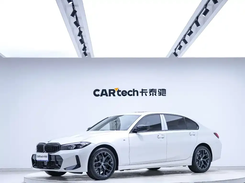 BMW 3 Series — фото 1