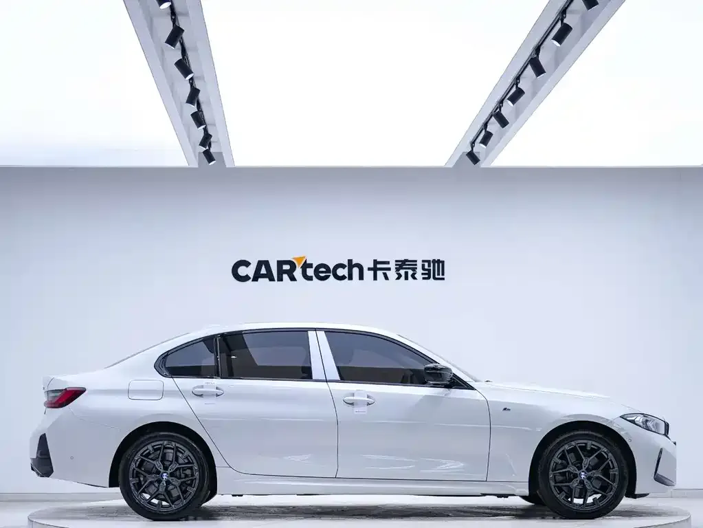 BMW 3 Series — фото 4