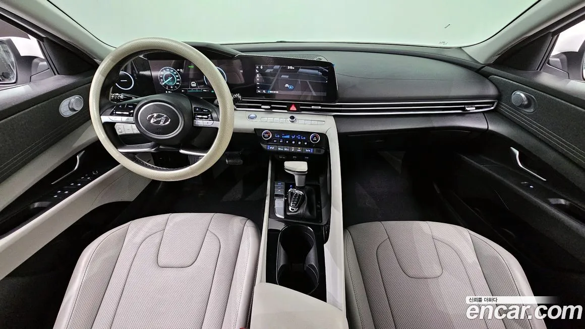 Hyundai AVANTE — фото 7