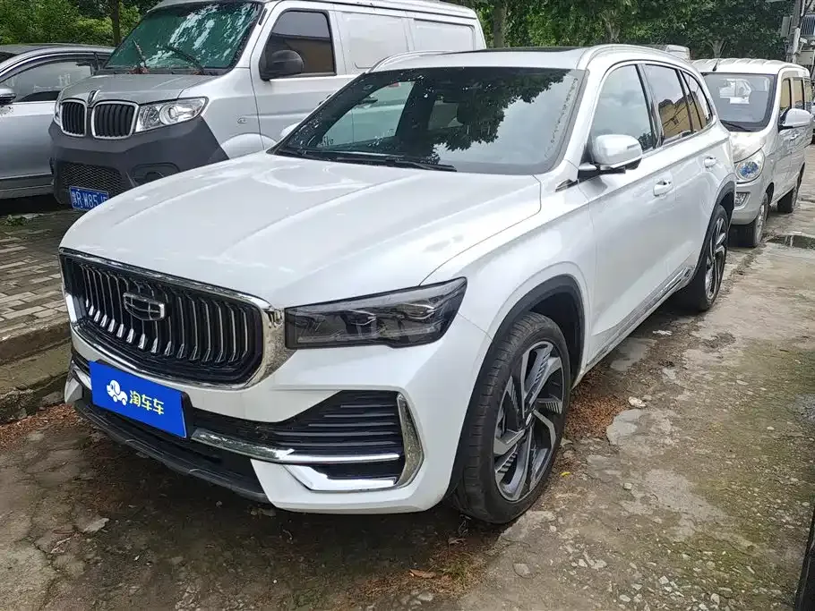 Geely Xingyue L — фото 1