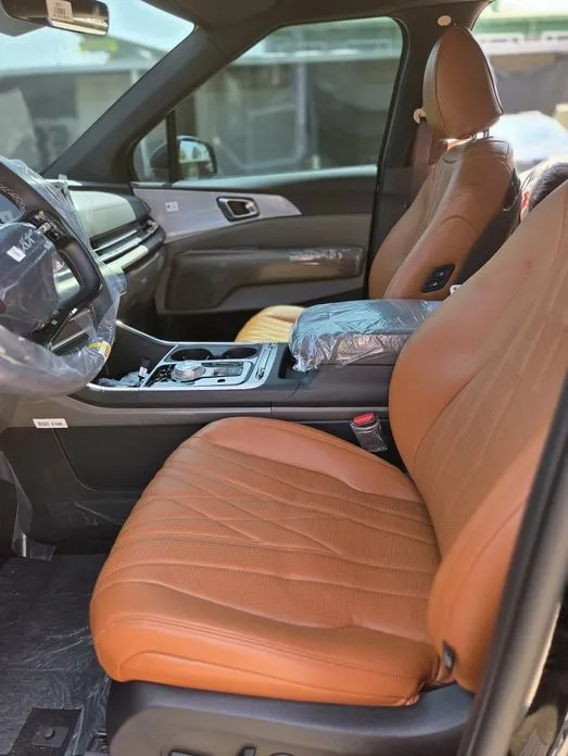 Kia Carnival 2026 из KR, фото 9