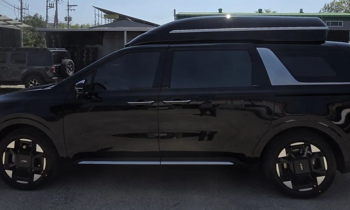 Kia Carnival 2026 из KR, фото 3
