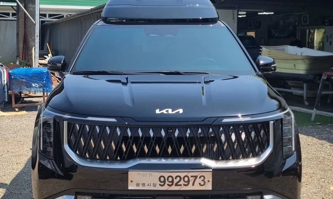 Kia Carnival 2026 из KR, фото 6