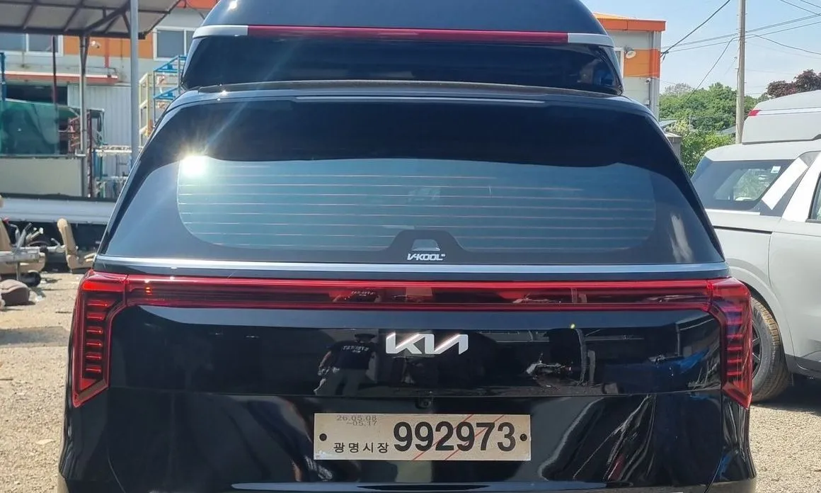 Kia Carnival 2026 из KR, фото 5