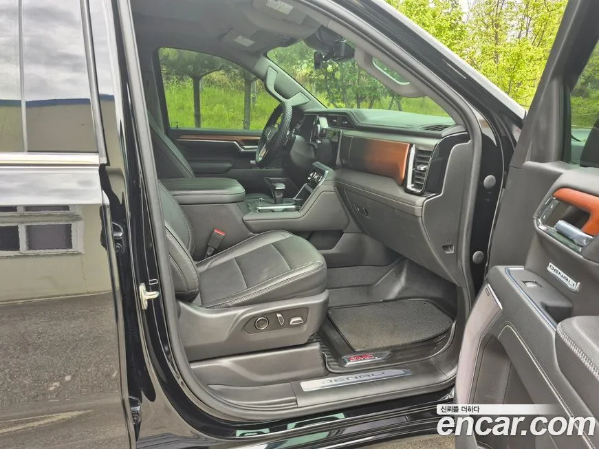GMC Sierra 2023 из KR, фото 7