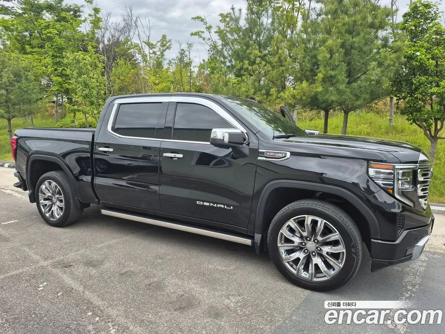 GMC Sierra 2023 из KR, фото 9