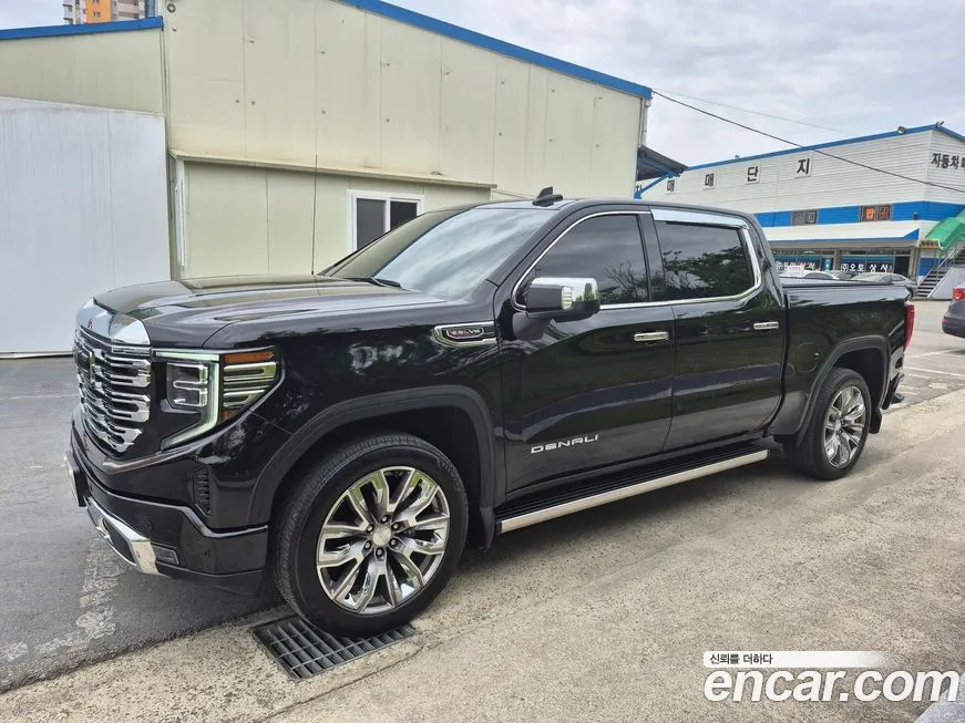 GMC Sierra 2023 из KR, фото 5