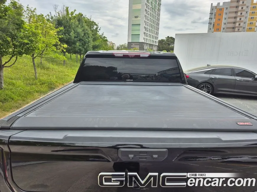 GMC Sierra 2023 из KR, фото 3