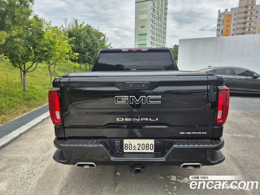 GMC Sierra 2023 из KR, фото 6