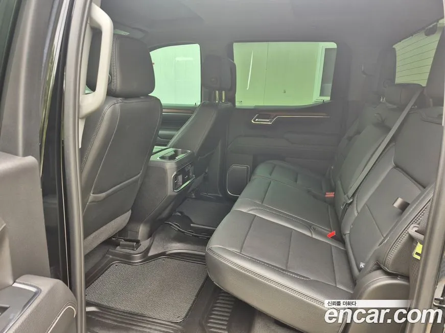 GMC Sierra 2023 из KR, фото 2
