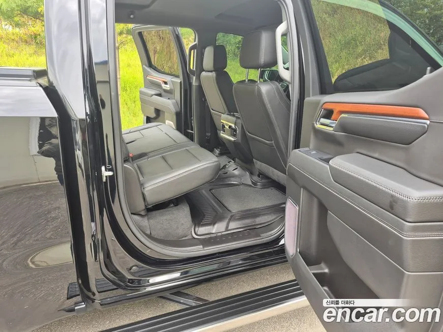 GMC Sierra 2023 из KR, фото 10