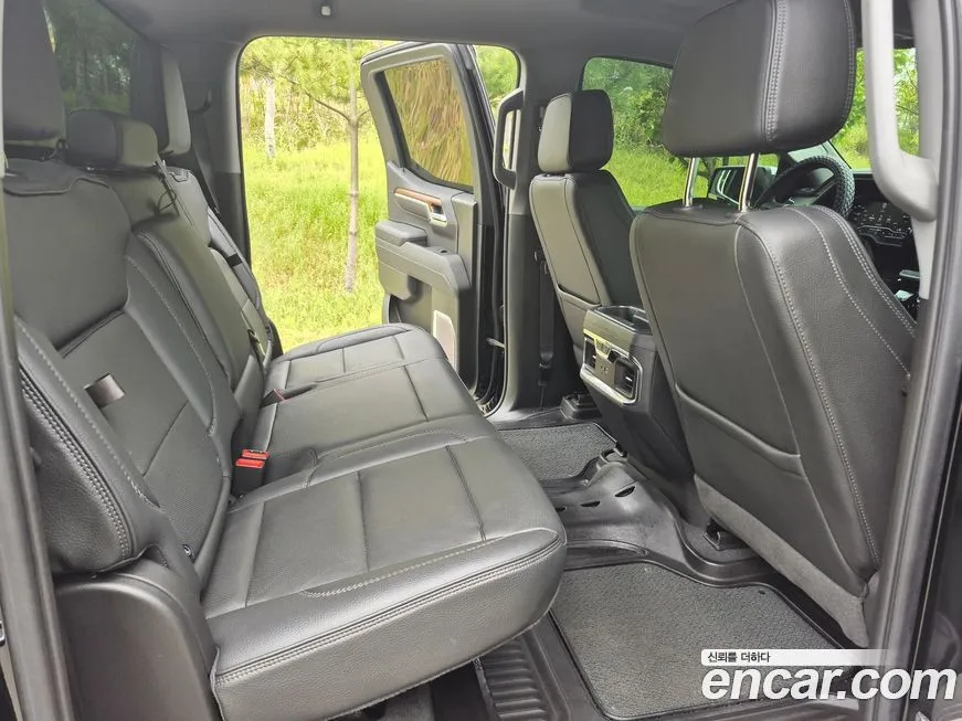 GMC Sierra 2023 из KR, фото 4