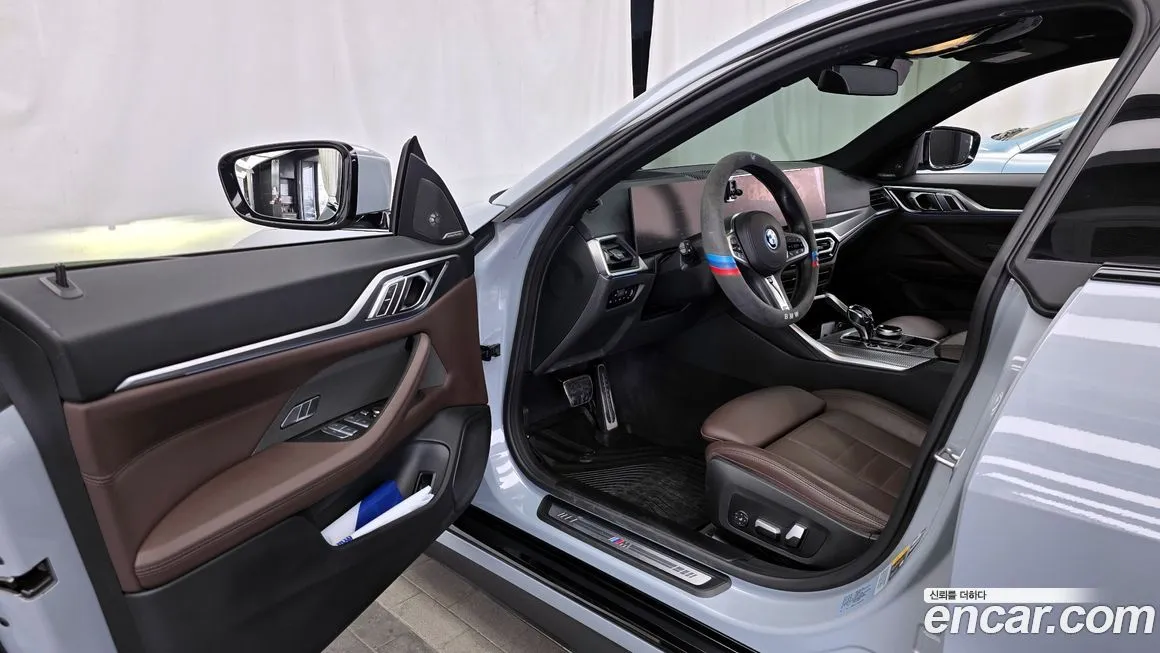 BMW i4 2023 из KR, фото 7