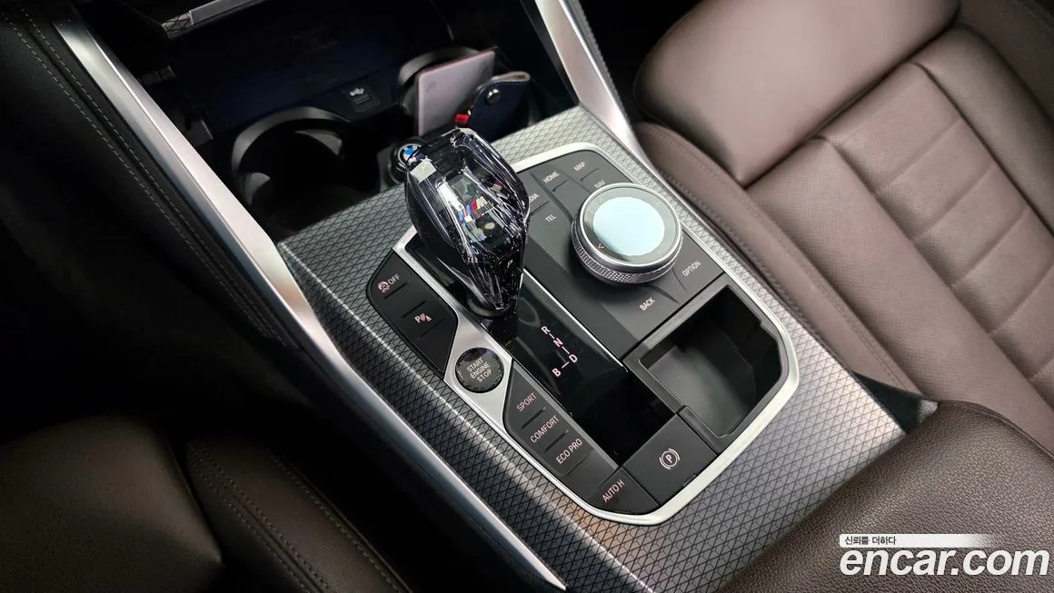 BMW i4 2023 из KR, фото 9