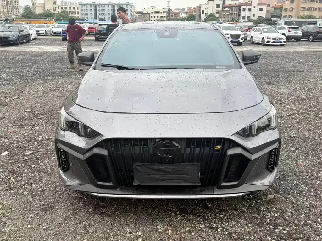 GAC Motor Shadow Leopard — фото 1