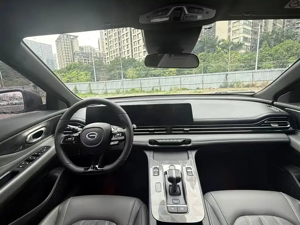 GAC Motor Shadow Leopard — фото 6