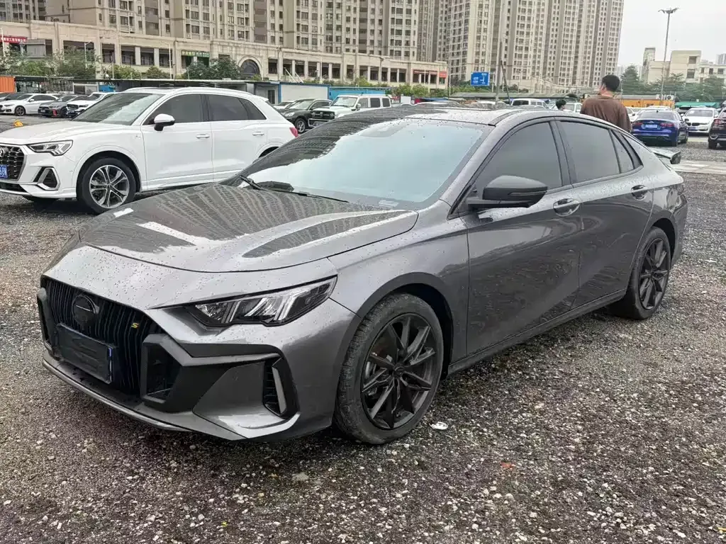 GAC Motor Shadow Leopard — фото 5