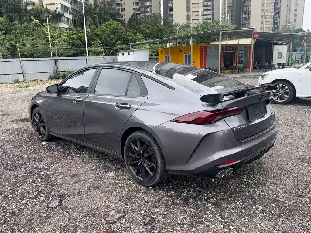 GAC Motor Shadow Leopard — фото 3