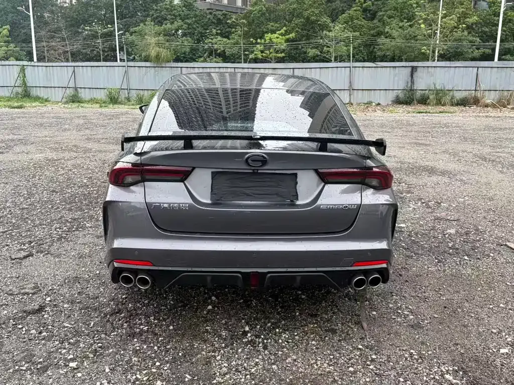 GAC Motor Shadow Leopard — фото 10