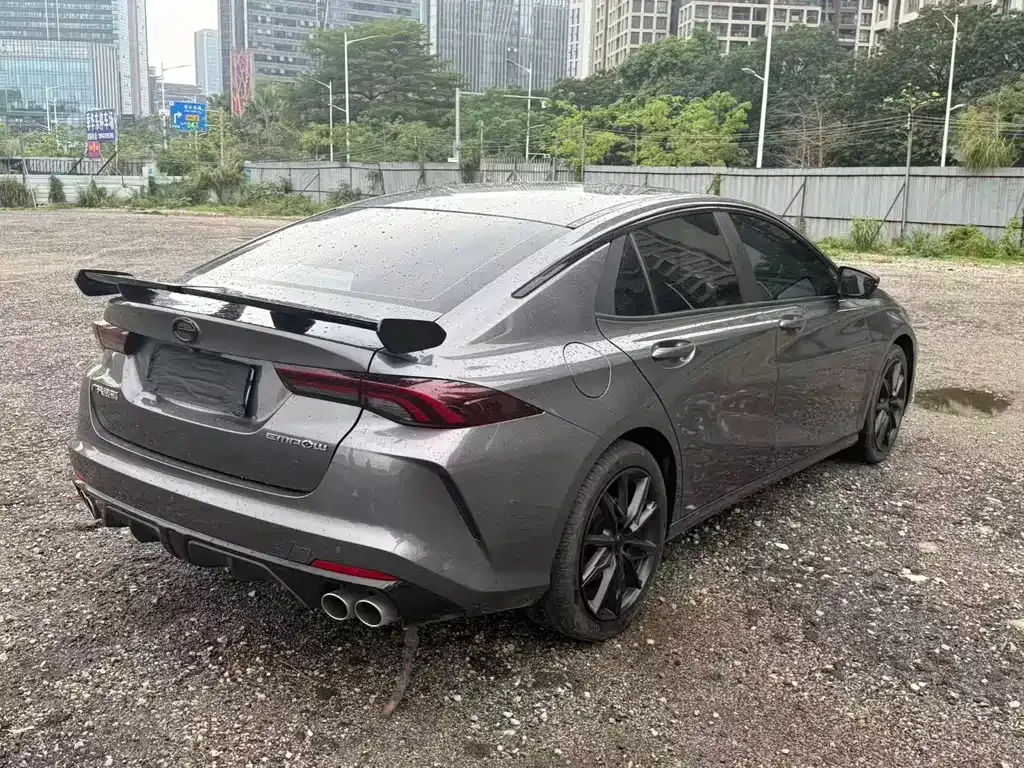 GAC Motor Shadow Leopard — фото 7
