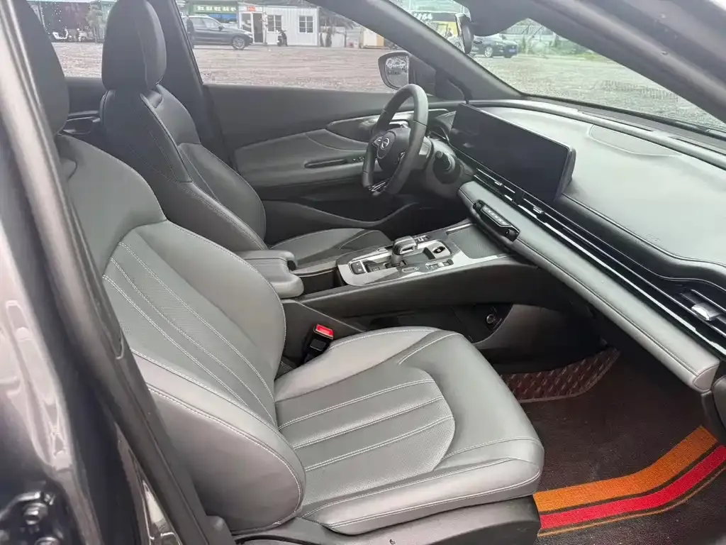 GAC Motor Shadow Leopard — фото 4