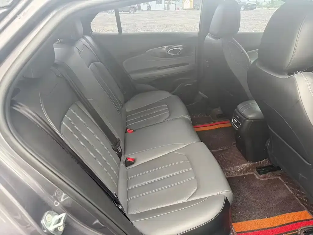 GAC Motor Shadow Leopard — фото 8