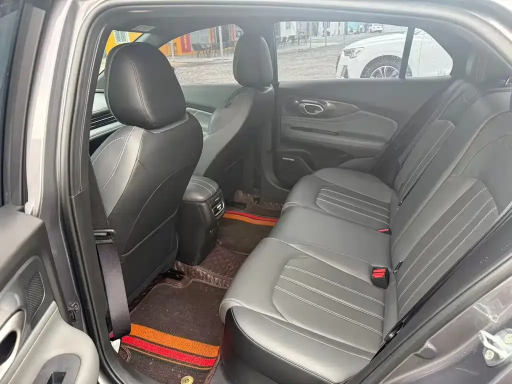 GAC Motor Shadow Leopard — фото 9