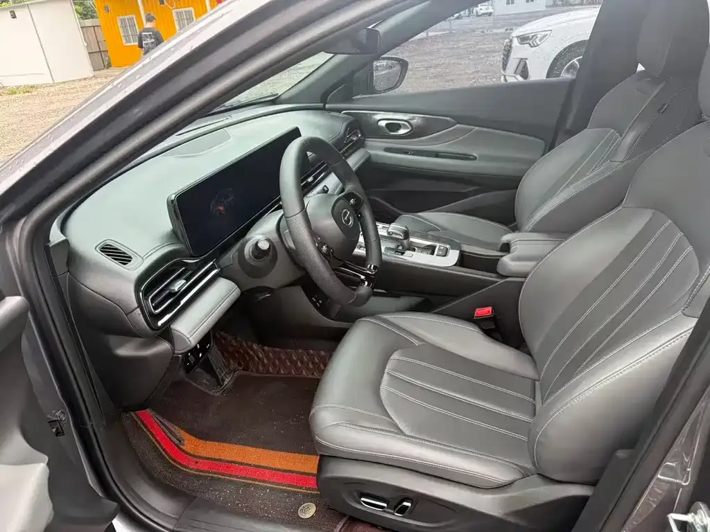GAC Motor Shadow Leopard — фото 2