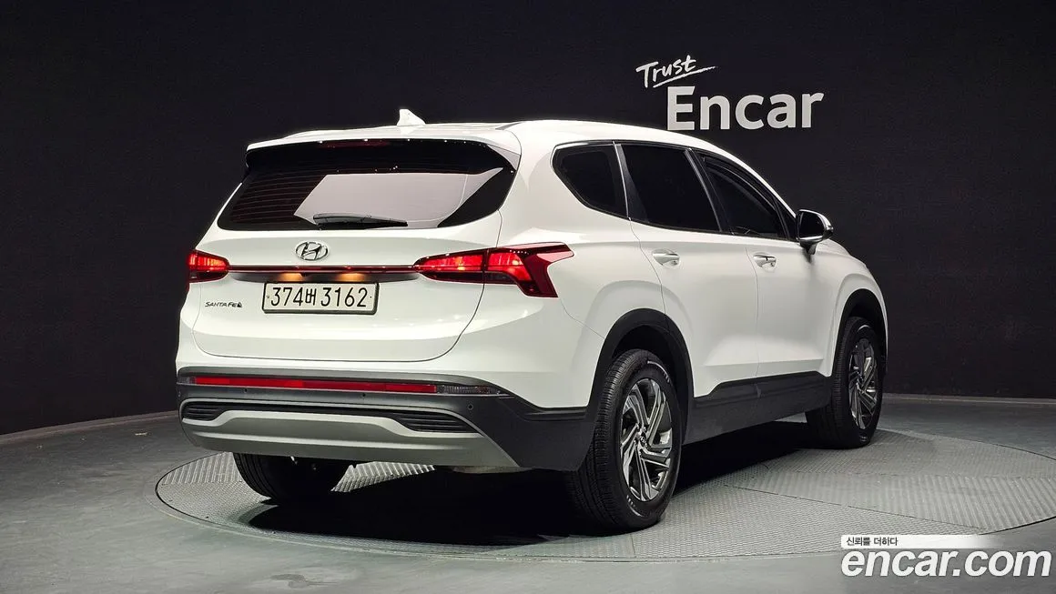 Hyundai Santafe — фото 3