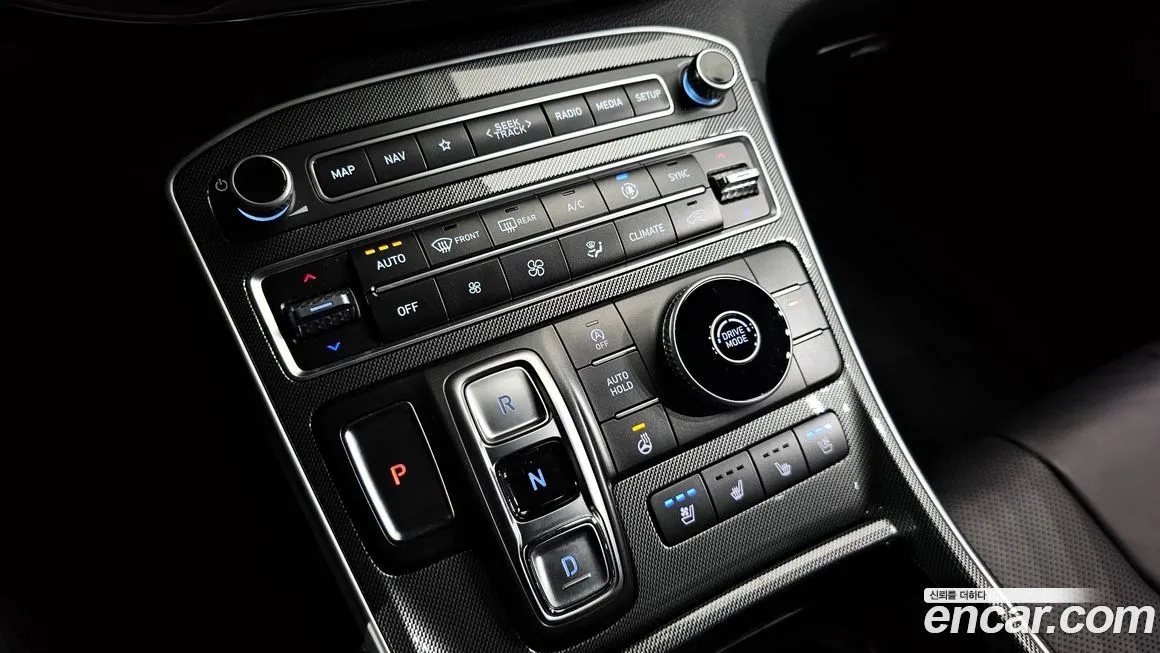 Hyundai Santafe — фото 4