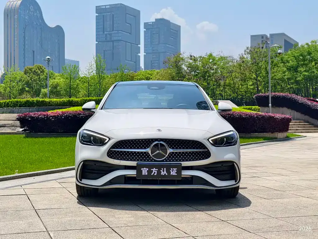 Mercedes-Benz C-Class — фото 10