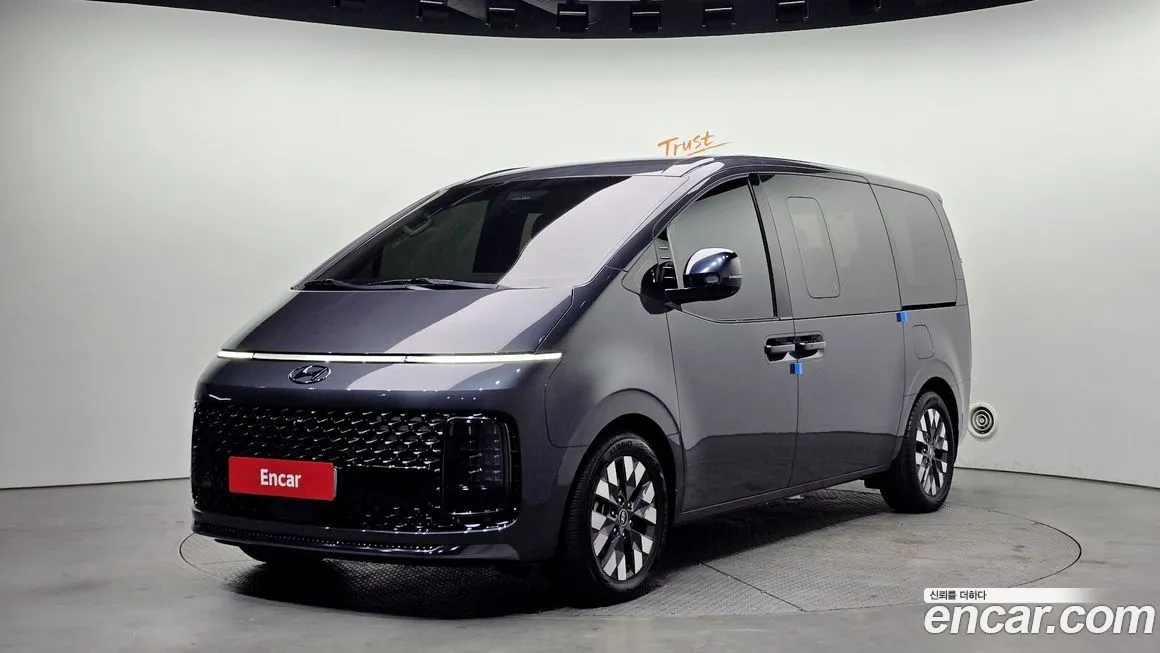 Hyundai Staria 2022 из KR, фото 1