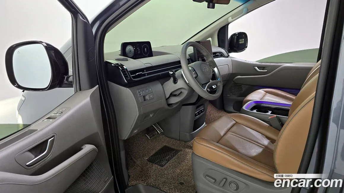 Hyundai Staria 2022 из KR, фото 6