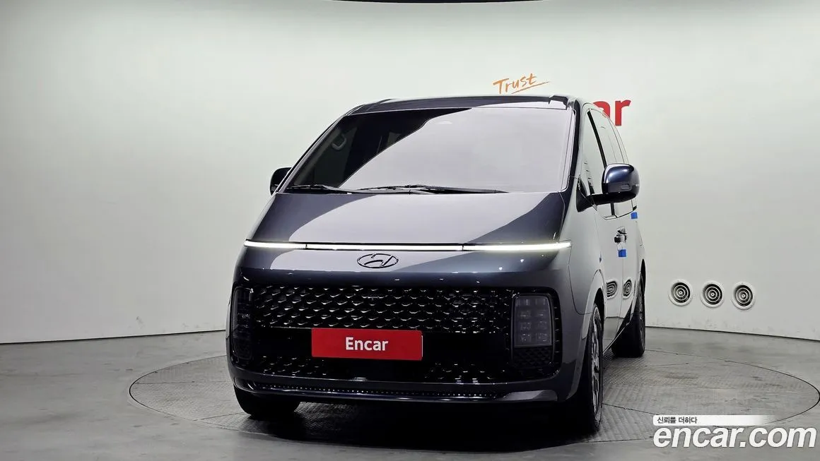 Hyundai Staria 2022 из KR, фото 10