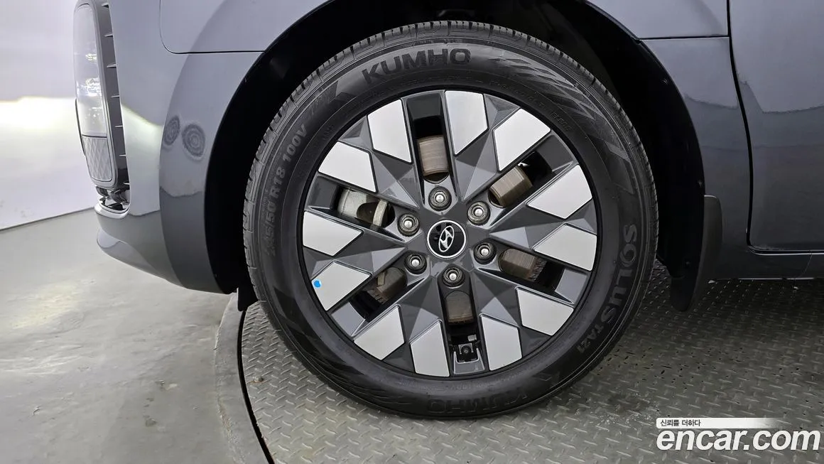 Hyundai Staria 2022 из KR, фото 3