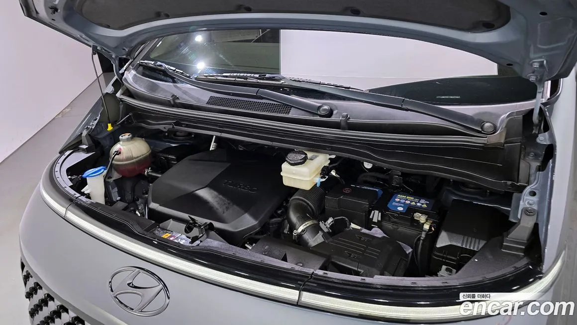 Hyundai Staria 2022 из KR, фото 8