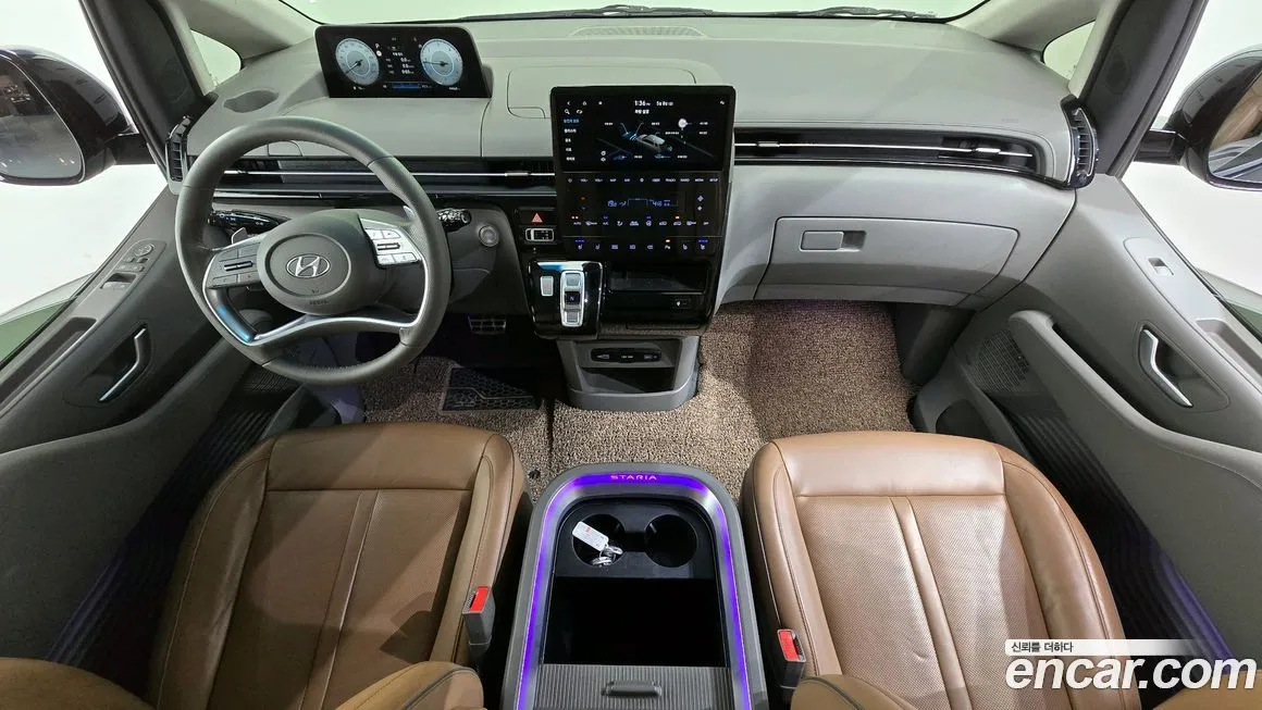 Hyundai Staria 2022 из KR, фото 2