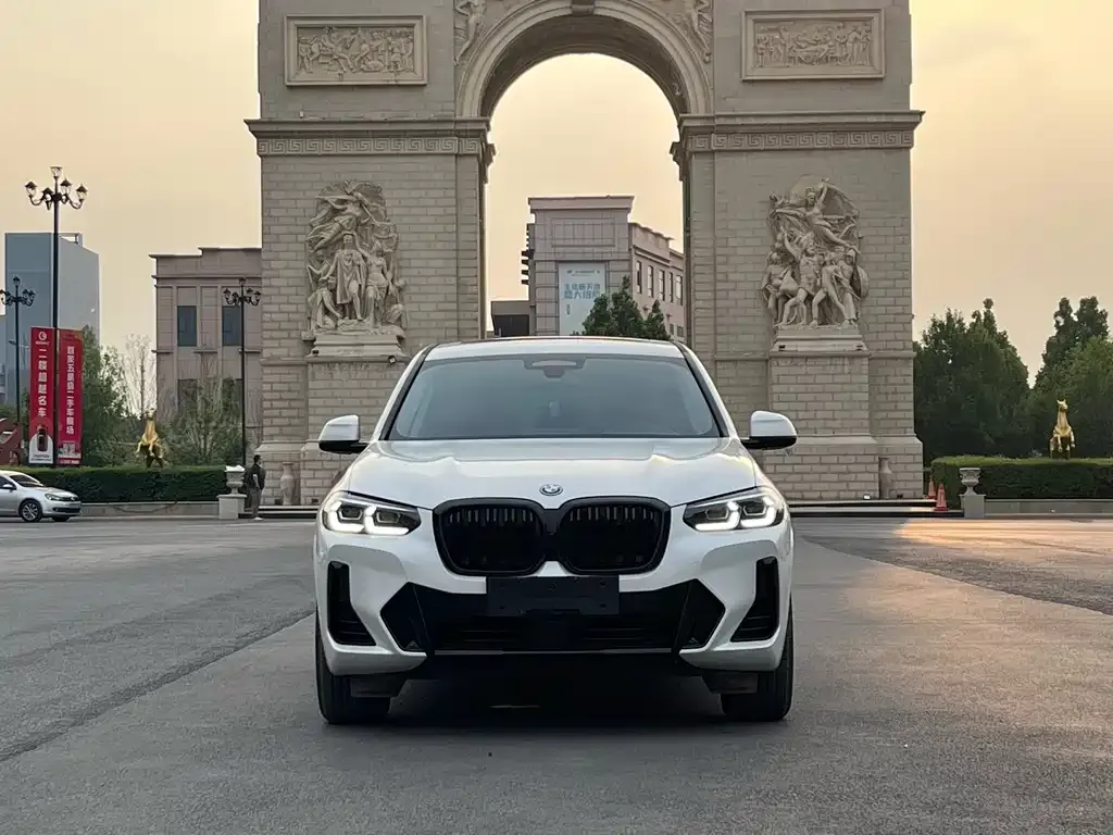 BMW iX3 — фото 4
