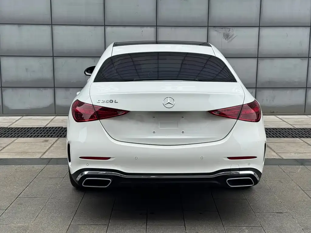 Mercedes-Benz C-Class — фото 4