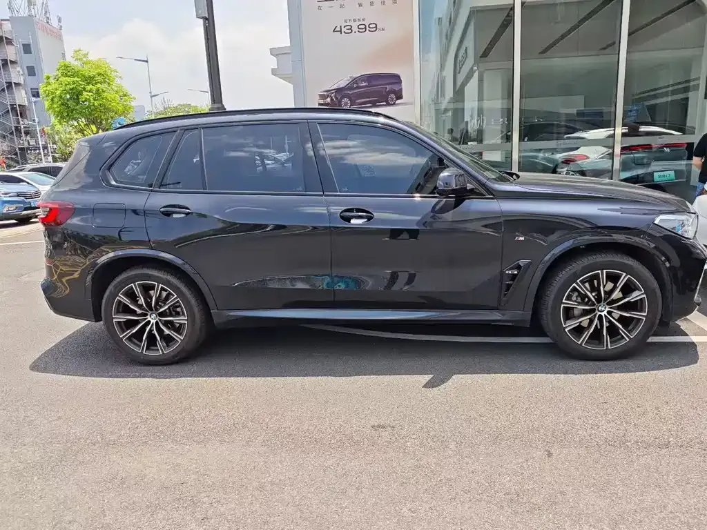BMW X5 2023 из CN, фото 5